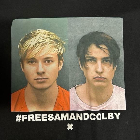 Sam & Colby Merch - Picture 2 of 3